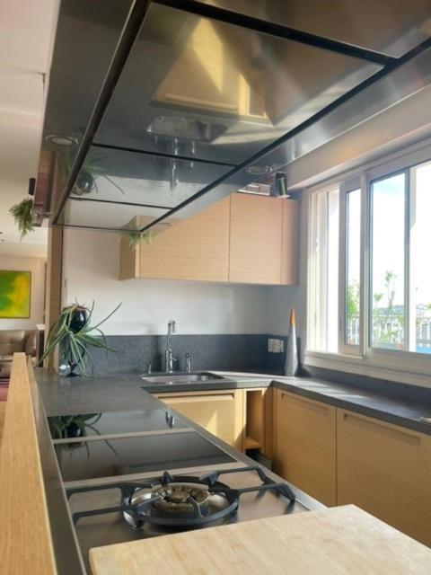 Appartement Penthouse 15 Parijs