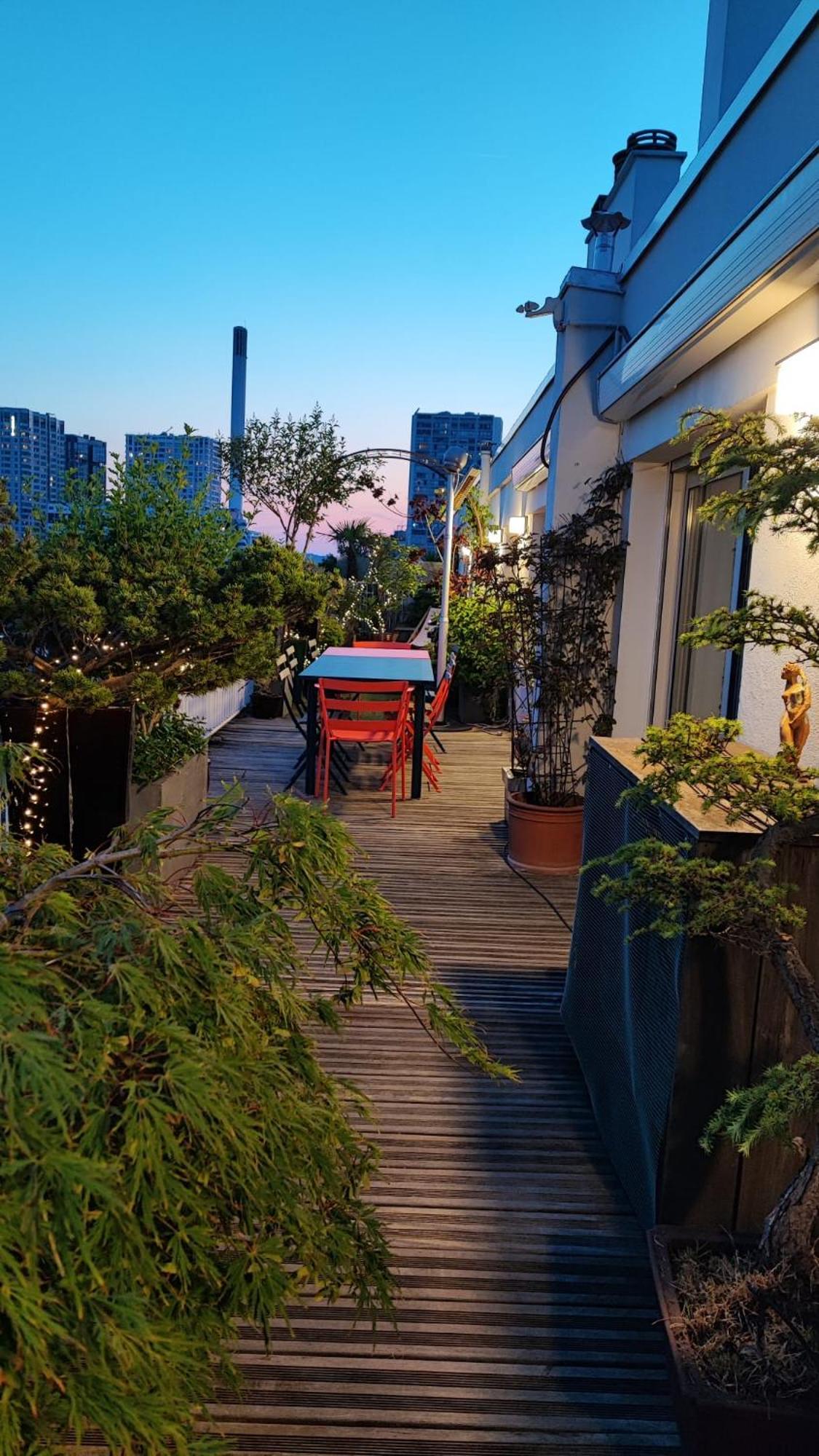 Penthouse 15 Parijs